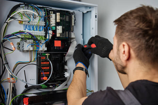 Licensed Electrical Panel Upgrade service in Marion, MT - No Joke electrician